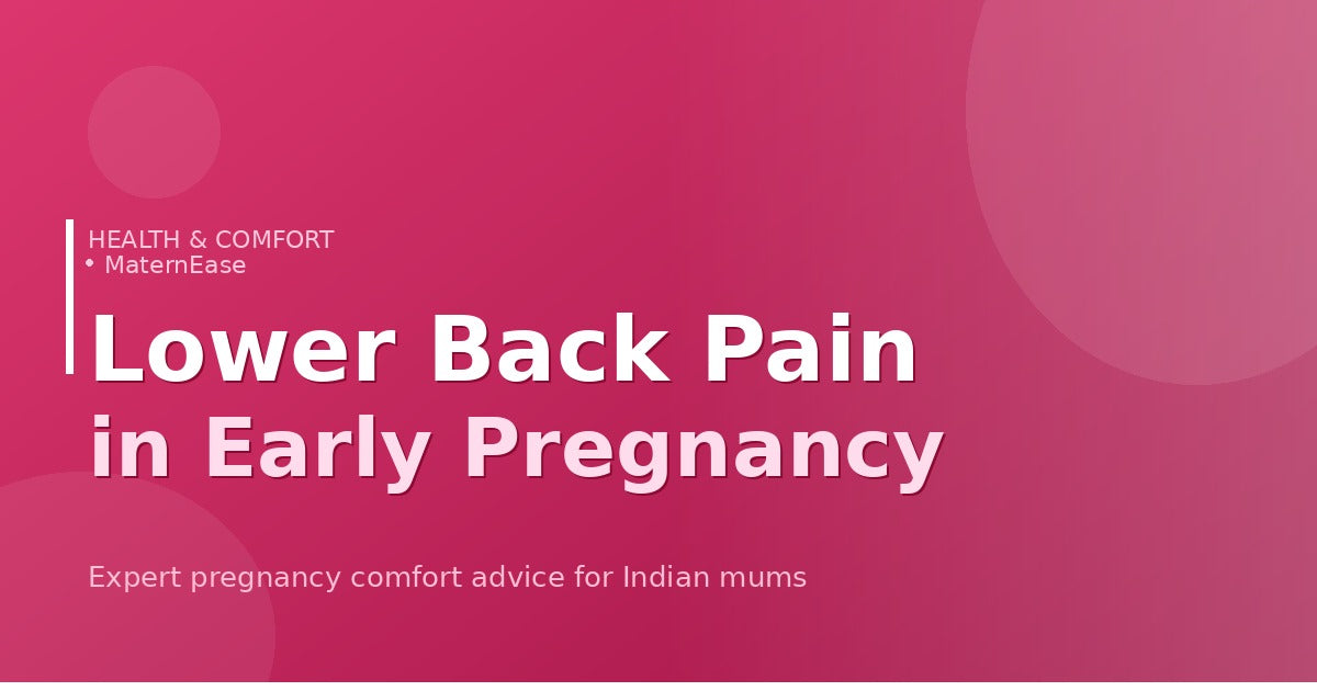 How a J-Shape Pillow Helps From Week 12