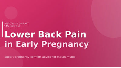 How a J-Shape Pillow Helps From Week 12