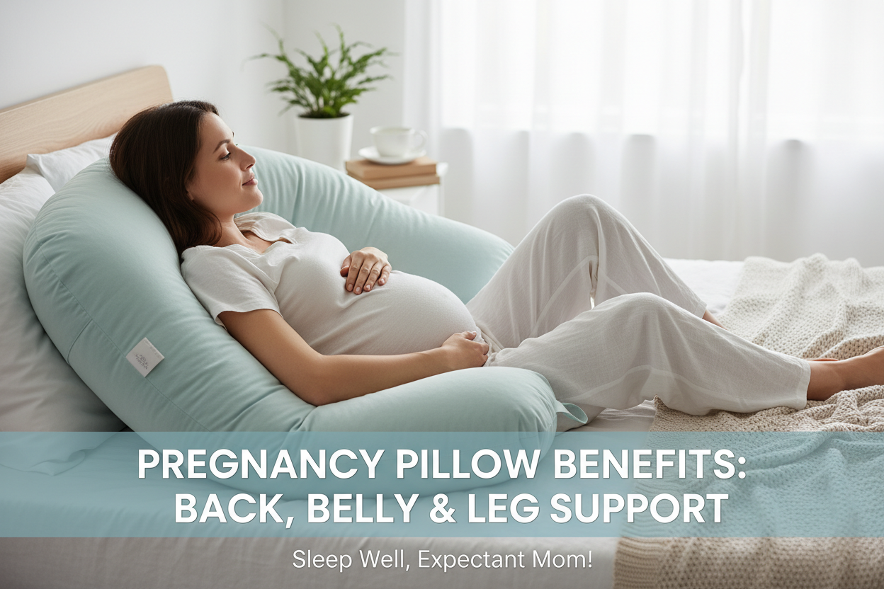 How to Sleep Comfortably During Third Trimester: Expert Tips