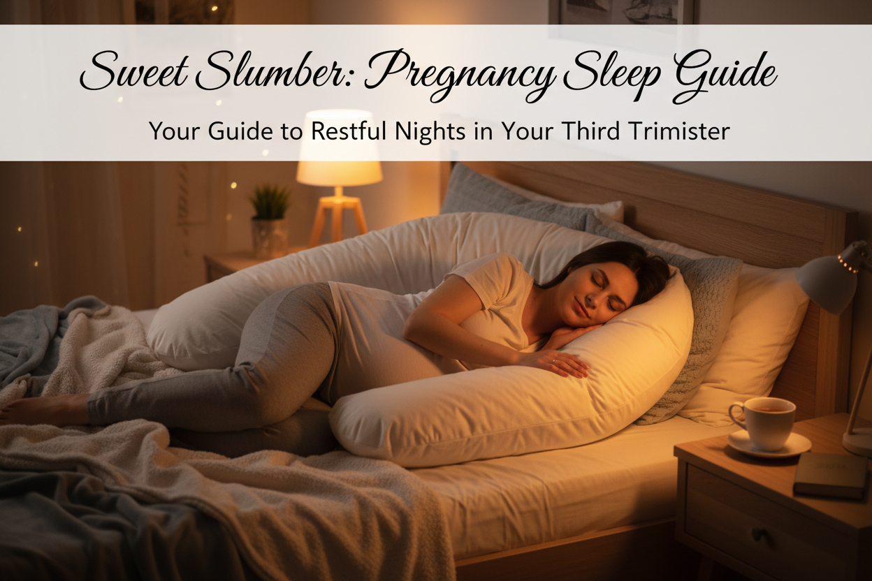 Which Pregnancy Pillow Is Best for You? Complete Guide 2025