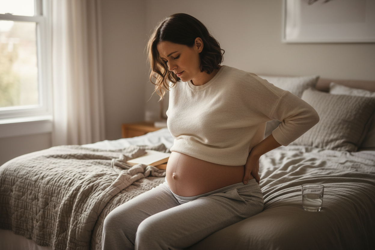 Pregnancy Discomfort